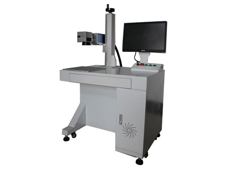 Desktop Fiber Laser Marking Machine Manufacturer in China - Linxuan Laser